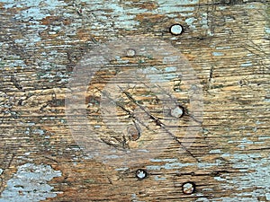 Old wooden background