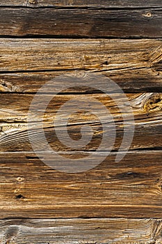 Old wooden background.