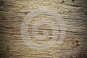 Old wooden background