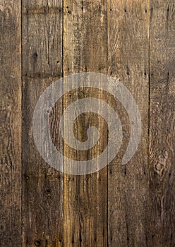 Old Wooden Background