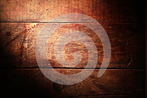 Old Wooden Background