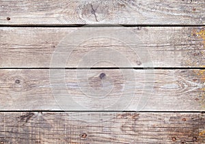 Old wooden background. Rustic style wallpaper. Timber texture. Kitchen table