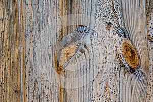Old wooden background. Wooden table, floor or wall