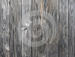 Old wooden background or texture. Grunge wood texture. Black and white.