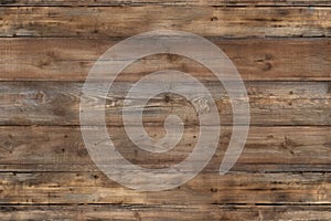 Old wooden background or texture,  Wooden planks,  Grunge wood