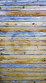 Old Wooden board texture. Tree plank background. Pattern