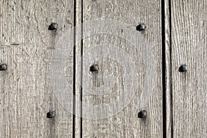 Old, Wooden Door Texture