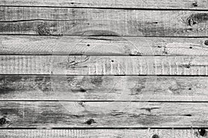 Old wooden fence rotten texture boards. Background