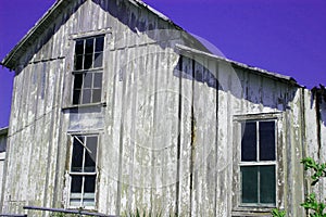 Old Wooden House