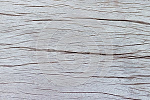 Old wooden plank have space use for background.