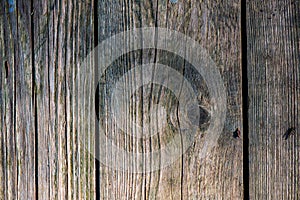 old wooden plank textured surface with splinters and cracks