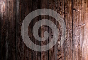 Old wooden planks background