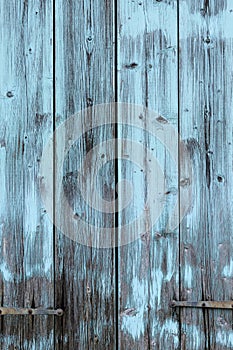 Old wooden planks background