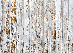 Old wooden planks background