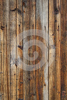 Old Wooden Planks Background Texture