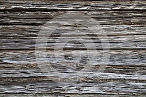 Old Wooden Planks Background Texture