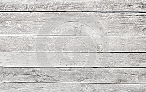 Old wooden planks, tabletop, floor surface or wall. Wood texture.