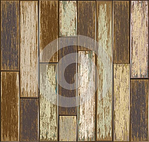 OldÃÂ Wooden texture background.