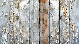 An old wooden texture with a distressed grunge background, along with scratched white paint on the planks of wood