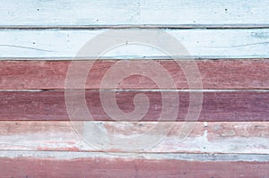 Old wooden wall background