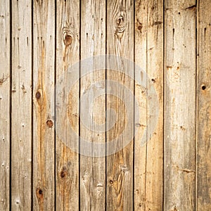 Old wooden wall background photo