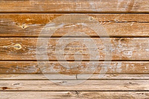 Old wooden wall and floor close up