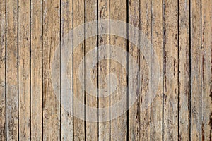 Old wooden weathered planks