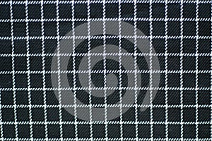 Old woolen textile, colored fabric