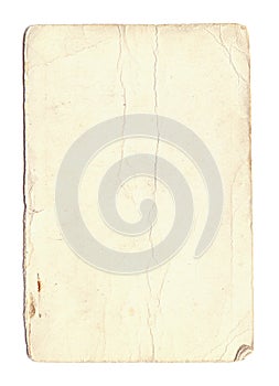 Old Worn Paper