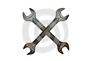 Old wrenches