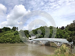 Old Wye Bridge Chepstow