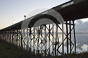 Old Youngs Bay Bridge