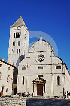 old zadar landmarks