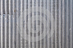 Old zinc texture galvanized grunge metal abstract texture