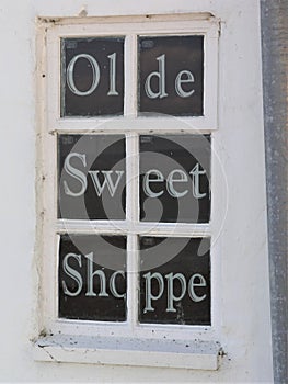 The Olde Sweet Shoppe at Penarth Pier