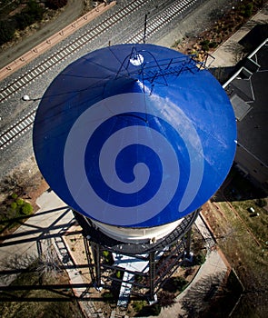 Olde Town Arvada Water tower