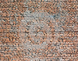 Olden bricks for Backgrounds photo