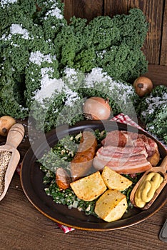 Oldenburg grÃÂ¼nkohl