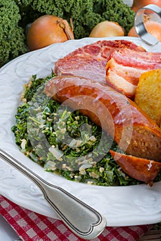 Oldenburg grÃÂ¼nkohl