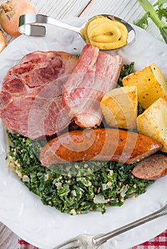 Oldenburg grÃÂ¼nkohl