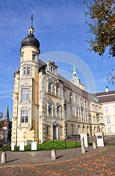 Oldenburg Palace in Oldenburg, Germany