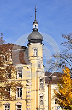 Oldenburg Palace in Oldenburg, Germany