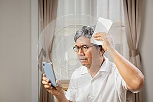 Older adults are targeted by phone scams and fraud