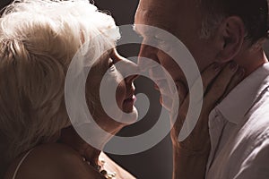 Older couple love romance