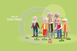 older persons day