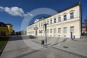 Slovenské literárne múzeum, Martin, región Turiec, Slovensko