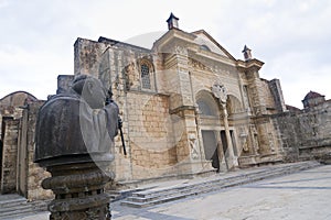 Oldest cathedral in the Americas photo