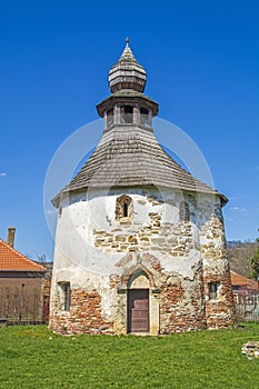 Oldest church in Romania, Geoagiu, Transylvania