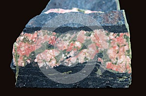 Oldest Earth's rock - Acasta Gneiss, 4030 Ma photo