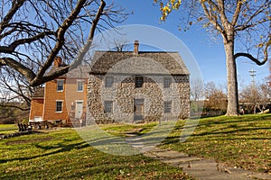 Oldest house in Frederick Maryland